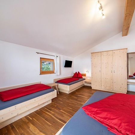 Seppnerhof Ferienwohnung Edelweiss Pfelders Εξωτερικό φωτογραφία