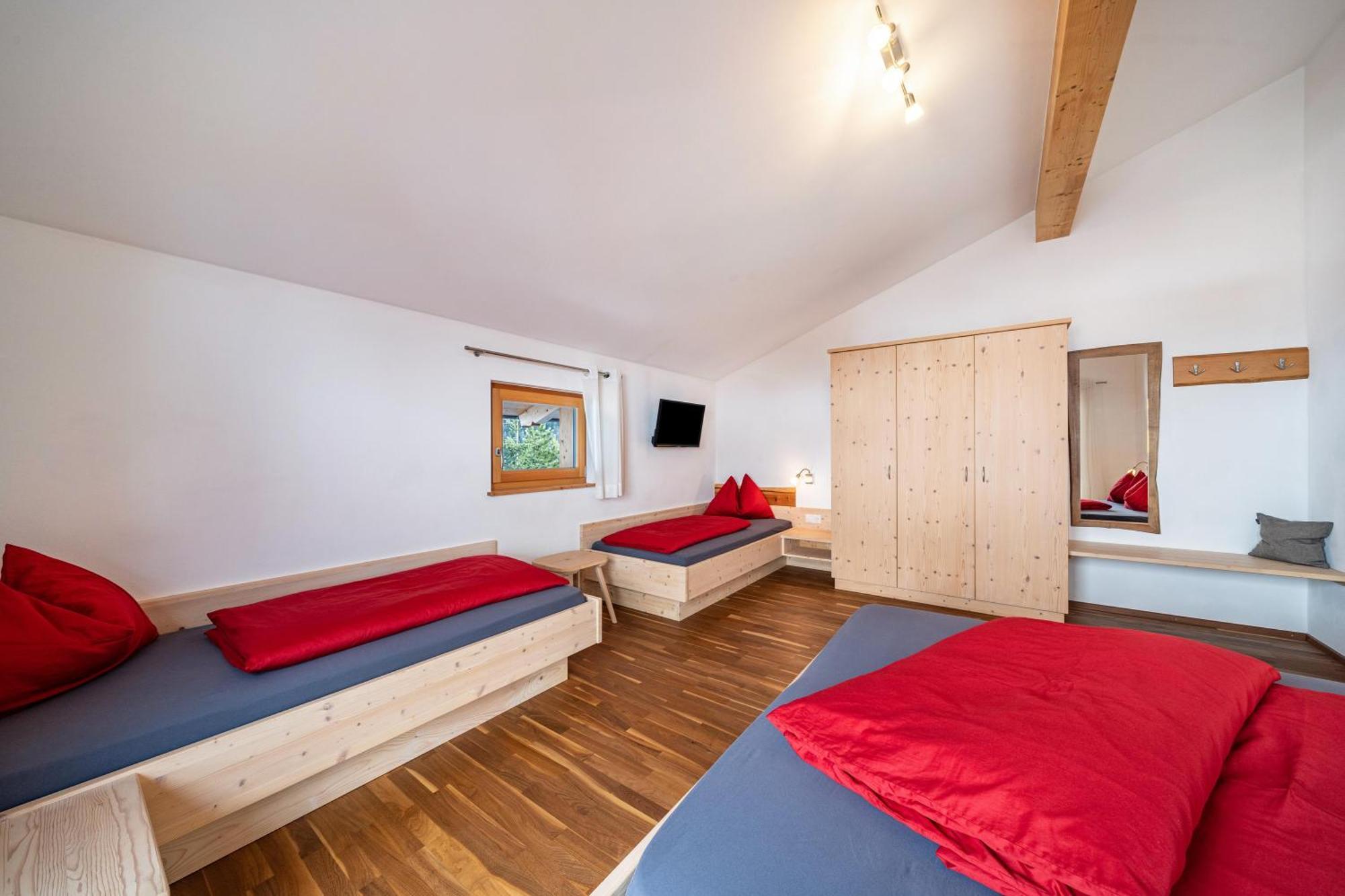 Seppnerhof Ferienwohnung Edelweiss Pfelders Εξωτερικό φωτογραφία