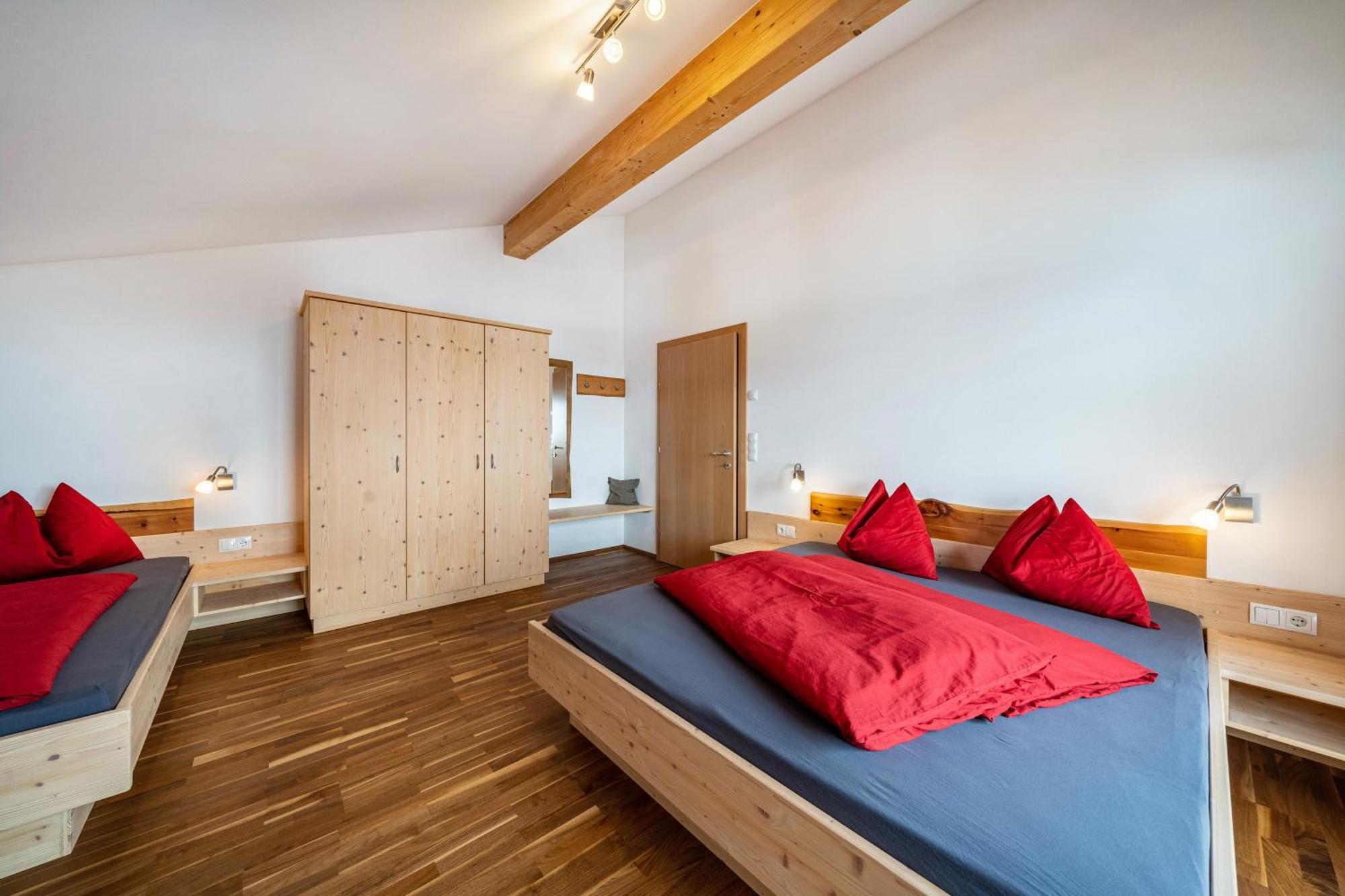 Seppnerhof Ferienwohnung Edelweiss Pfelders Εξωτερικό φωτογραφία