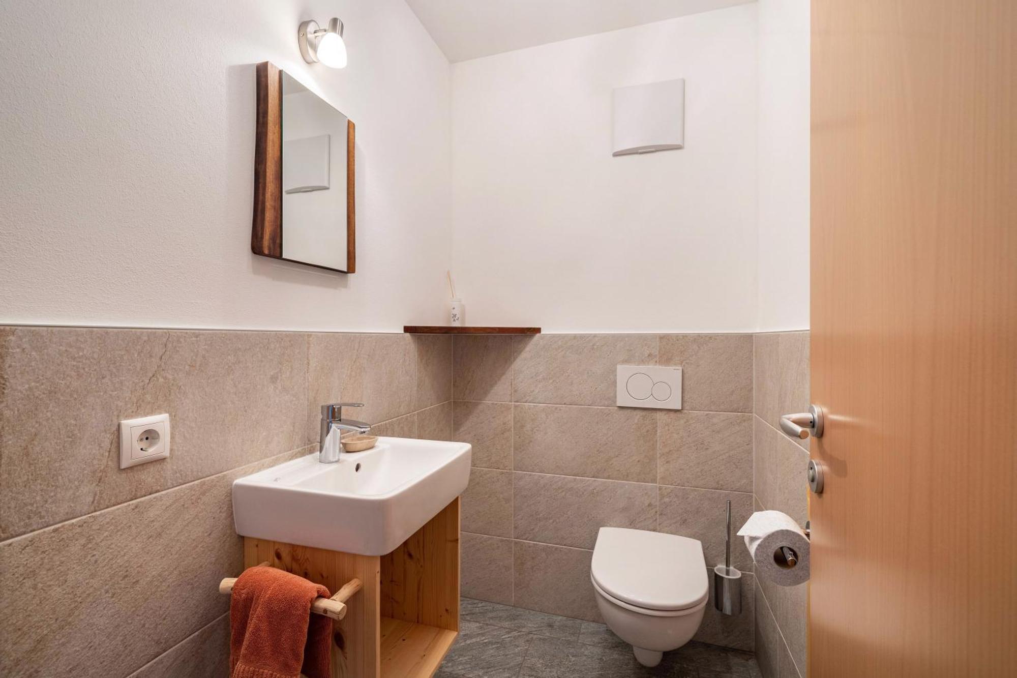 Seppnerhof Ferienwohnung Edelweiss Pfelders Εξωτερικό φωτογραφία