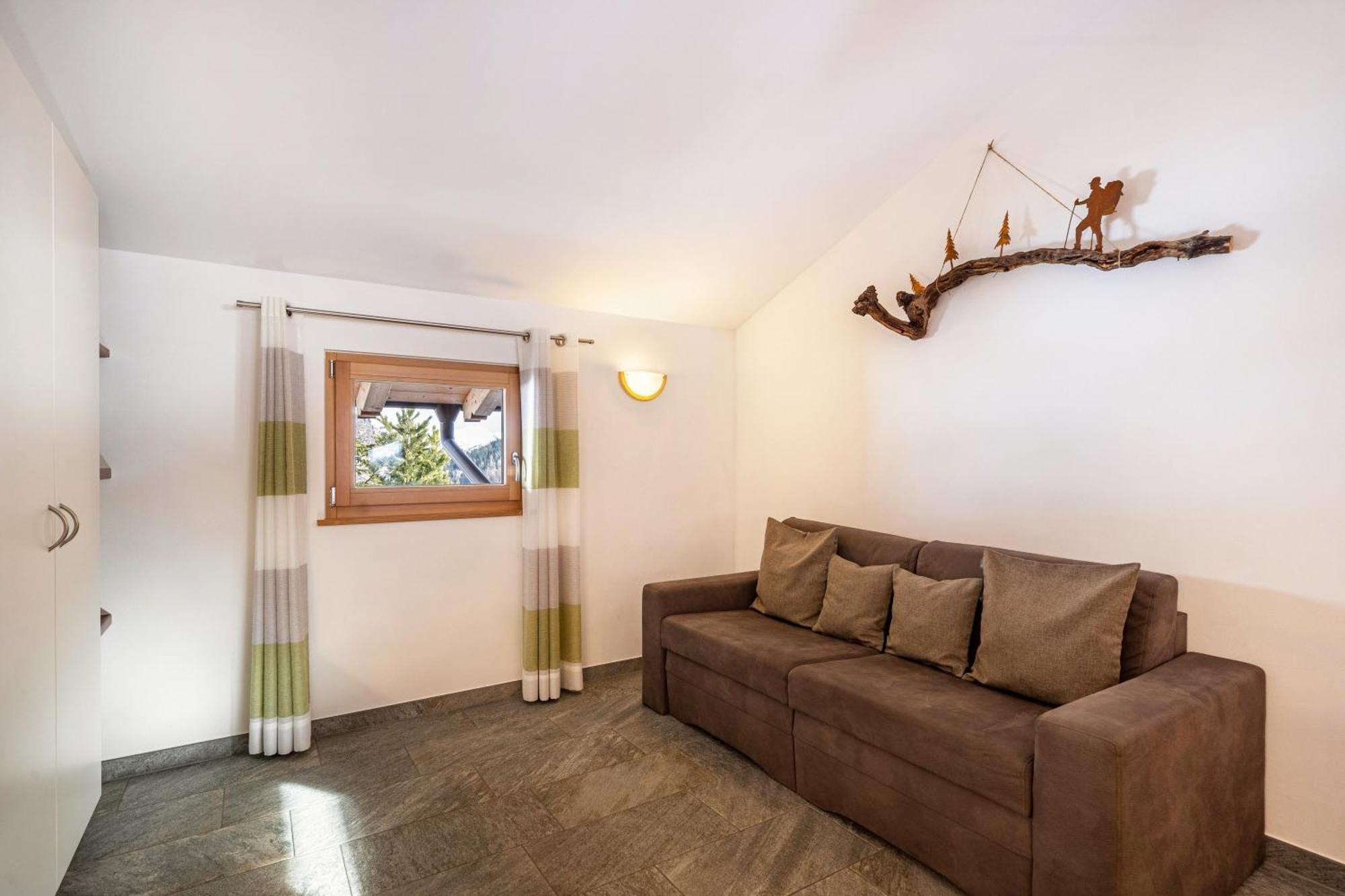 Seppnerhof Ferienwohnung Edelweiss Pfelders Εξωτερικό φωτογραφία
